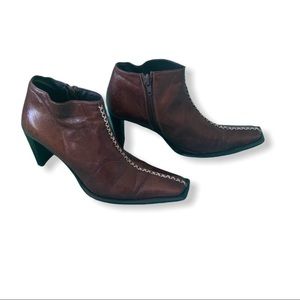 Verá  Gomna Italy Cross-Stitch Ankle…